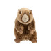 Leo Brummbär Plüsch Murmeltier 25 cm