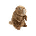 Leo Brummbär Plüsch Murmeltier 25 cm