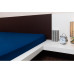 COCON Fixleintuch 90-100 x 200 cm, Marineblau COCON Fixleintuch 90-100 x 200 cm, Marineblau