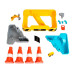 Caterpillar CAT Sand- und Wasserspieltisch