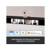 Logitech Webcam Brio 300 Rose Logitech Webcam Brio 300 Rose