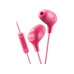 JVC In-Ear-Kopfhörer HA-FX38M – Pink JVC In-Ear-Kopfhörer HA-FX38M – Pink