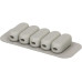 Max Hauri Kabelhalter Magnetic Stop, Grau Max Hauri Kabelhalter Magnetic Stop, Grau