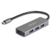 Delock USB-Hub 4 x USB 3.0 Typ-A