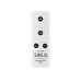 Sirius LED-Kerze Advent Calendar – Special Edition, Weiss
