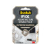Scotch Montageband Scotch-Fix, 10 mm x 2 m, Weiss Scotch Montageband Scotch-Fix, 10 mm x 2 m, Weiss