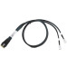 Adaptec Slim-SAS-Kabel ACK-I-SlimSASx8-2MiniSAS-HDx4-SMC-0.8M 80 cm