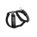 Hunter Geschirr Maldon, XS, Schwarz/Grau