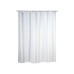 Wenko Duschvorhang Uni 120 x 200 cm, Weiss Wenko Duschvorhang Uni 120 x 200 cm, Weiss