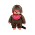 Monchhichi Kuscheltier Classic Boy Red 45 cm