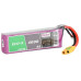 Hacker RC-Akku LiPo 4000 mAh 14.8 V 25C MTAG Hacker RC-Akku LiPo 4000 mAh 14.8 V 25C MTAG