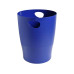 Exacompta Papierkorb Bee Blue Ecobin 15 l, Marineblau Exacompta Papierkorb Bee Blue Ecobin 15 l, Marineblau