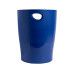 Exacompta Papierkorb Bee Blue Ecobin 15 l, Marineblau Exacompta Papierkorb Bee Blue Ecobin 15 l, Marineblau