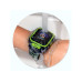 MyKi Smartwatch GPS Kinder Uhr MyKi 4 Schwarz/Grün mit SIM-Karte