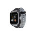 MyKi Smartwatch GPS Kinder Uhr MyKi 4 Schwarz/Grau mit SIM-Karte MyKi Smartwatch GPS Kinder Uhr MyKi 4 Schwarz/Grau mit SIM-Karte