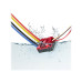 Hobbywing Brushed Regler QuicRun WP1080-G2 Crawler 80A, 2-3S