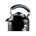 Ariete Wasserkocher MODERNA 1.5 l, Schwarz