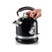 Ariete Wasserkocher MODERNA 1.5 l, Schwarz