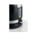 Ariete Wasserkocher MODERNA 1.5 l, Schwarz