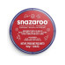 Snazaroo Schminkfarbe Blister 18 ml, Leuchtrot Snazaroo Schminkfarbe Blister 18 ml, Leuchtrot