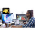 Aten KVM Switch CM1942 DisplayPort, 4K 60Hz