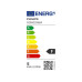 Philips Lampe 5 W (40 W) E14 Warmweiss, 3 Stück