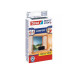 tesa Fliegengitter -Set Comfort, 2x 1.3 m x 1.3 m, Anthrazit