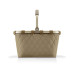 Reisenthel Einkaufskorb Carrybag Rhombus Olive