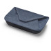 Reisenthel Tasche Shoppingbasket Herringbone Dark Blue