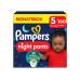 Pampers Nachtwindeln Baby Dry Night Pants Grösse 5