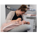 Odenwälder Baby-Sommerschlafsack Timmi Cool Powder Love Gr. 70