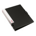 Kolma Ringbuch Selection A4, 3 cm, Schwarz