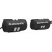 Gladiatorfit Elastische Handgelenksbänder 2er-Pack