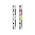 Axis F92A01 Height Strip Housing Schwarz 1 Stück