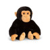 Keeleco Kuscheltier Schimpanse 18 cm