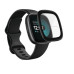 Panzerglass Displayschutz Fitbit Versa 3/4 und Sense Panzerglass Displayschutz Fitbit Versa 3/4 und Sense