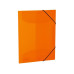 HERMA Gummibandmappe Neon Neonorange HERMA Gummibandmappe Neon Neonorange