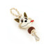 SwissPet Hunde-Spielzeug Crazy-Fox, 40 cm, Beige