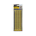 3M Filzgleiter Ultra Resistant, 208 mm x 15 mm, Grau, 4er Pack