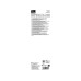 3M Filzgleiter Ultra Resistant, 208 mm x 15 mm, Grau, 4er Pack