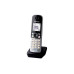 Panasonic Mobilteil KX-TGA681EXB Schwarz Panasonic Mobilteil KX-TGA681EXB Schwarz