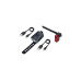 BBB Lichtset Stud33 Strap Combo BLS-143 + BLS-145 BBB Lichtset Stud33 Strap Combo BLS-143 + BLS-145