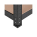 Songmics Regal 180 x 90 cm, MDF
