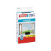 tesa Fliegengitter -Set Standard, 3x 1.1 m x 1.3 m, Anthrazit