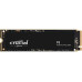 Crucial SSD P3 M.2 2280 NVMe 1000 GB Crucial SSD P3 M.2 2280 NVMe 1000 GB