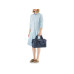 Reisenthel Umhängetasche Allrounder M Herringbone Dark Blue