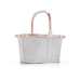 Reisenthel Einkaufskorb Carrybag XS Mini Twist Sky Rose