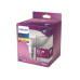 Philips Lampe 9 W (60 W) E27 Warmweiss
