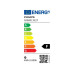 Philips Lampe 9 W (60 W) E27 Warmweiss