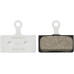 Shimano Bremsbeläge BPG05ARXA, G05A, Kunstharz Paar
